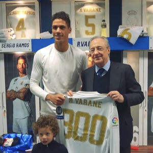 Βαράν: «Οταν πήγα στη Ρεάλ είχα κατάθλιψη, δεν ήθελα να πάω σπίτι»