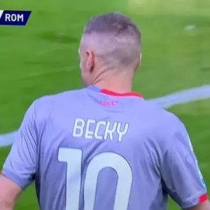 Ο πολύ ξεχωριστός λόγος για τον οποίο η φανέλα του Βάρντι έγραφε ένα γυναικείο όνομα