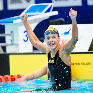 Τρομερό πανελλήνιο ρεκόρ και τελικός για Βασιλάκη - Στα ημιτελικά Ντουντουνάκη και Δαμασιώτη