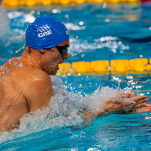 Ευρωπαϊκό 25άρας: Tελικός για Βαζαίο, άλλο ένα πανελλήνιο ρεκόρ για Παυλοπούλου