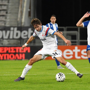 Tα highlights από την ευρεία νίκη του Βόλου κόντρα στο Αιγάλεω με 6-0