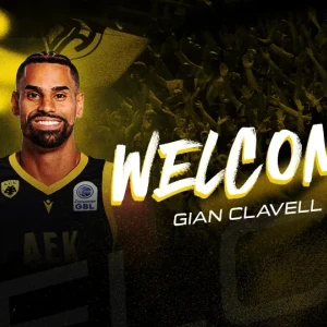 Επίσημο: Στην ΑΕΚ ο Κλαβέλ