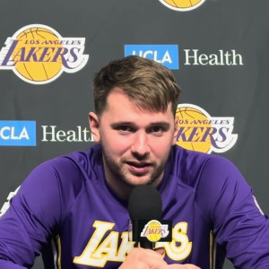 Έβαλε 38 πόντους, αλλά ανέλαβε την ευθύνη για την ήττα των Λέικερς ο Ντόντσιτς: «Ανεπίτρεπτο να έχω 9 λάθη»