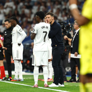 Δεν είναι μόνο ο Κουρτουά - Οι απουσίες και τα ερωτηματικά του Τσάμπι Αλόνσο ενόψει Ολυμπιακού