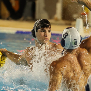 Water Polo League: Ο ΠΑΟΚ έκλεισε με «διπλό» την 9η αγωνιστική - Αήττητοι Παναθηναϊκός κι Ολυμπιακός