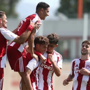 Που θα δείτε την αναμέτρηση των νέων του Ολυμπιακού απέναντι στη Ρεάλ