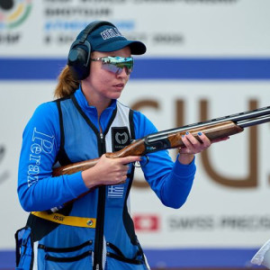 Σε τροχιά τελικού η Κατζουράκη στο World Cup Final στην Ντόχα