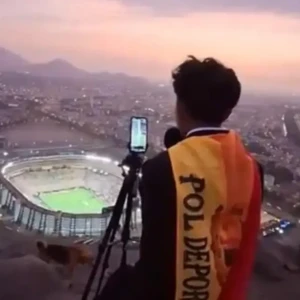 Από τα βουνά του Περού στο Champions League - Ο 15χρονος που ταξίδεψε 18 ώρες για ένα όνειρο και συγκίνησε τον πλανήτη