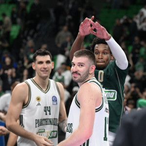 Τα highlights της... παράστασης του Παναθηναϊκού επί του Πανιωνίου (video)