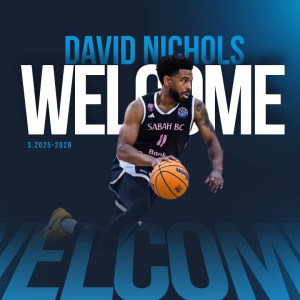 Ο Κολοσσός ανακοίνωσε τον Ντέιβιντ Νίκολς