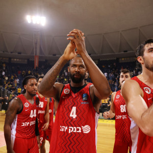 Το ευρωπαϊκό μπάσκετ επέστρεψε στο Ισραήλ μετά από δύο χρόνια: Η Χάποελ Ιερουσαλήμ νίκησε το Αμβούργο