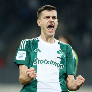 Αυτά έκανε σε τρία χρόνια με τη φανέλα του Παναθηναϊκού ο Αλεξάντερ Γερεμέγεφ