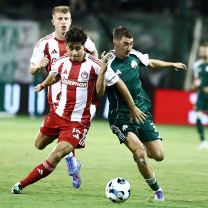 Και στο... βάθος τρία ντέρμπι Ολυμπιακός - Παναθηναϊκός σε μία εβδομάδα