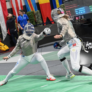 Δέκατη στο Γκραν Πρι σπάθης της Ορλεάνης η Γεωργιάδου