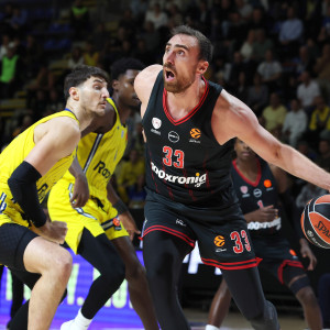 Άλλαξε ώρα το Ολυμπιακός-Μακάμπι Τελ Αβίβ λόγω... Champions League