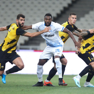 Τι είχε κάνει η ΑΕΚ την τελευταία φορά που αντιμετώπισε την Κραϊόβα