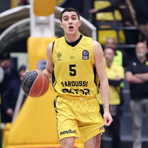 Έντονο ενδιαφέρον του Πανιωνίου για τον Αλέξανδρο ΝικολαΪδη