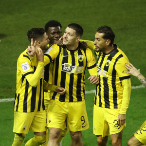 Η βραδιά που περίμενε χρόνια η ΑΕΚ