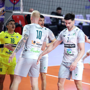 Ο Μίλωνας «λύγισε» στην πρεμιέρα του στο CEV Cup