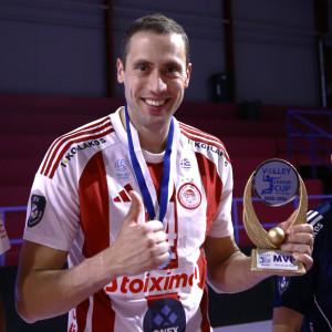 Ατανασίεβιτς στο Athletiko: «Πριν από την κατάκτηση κανείς δεν πίστευε ότι έχουμε πιθανότητα να κερδίσουμε»