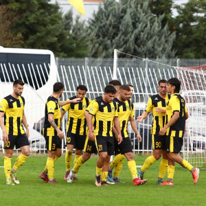 Διπλό κορυφής στη Χαλάστρα για την Αναγέννηση Καρδίτσας!