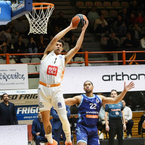 Ο Προμηθέας ισοπέδωσε με 100άρα τη Μύκονο και μπήκε με το «δεξί» στην εποχή Σεγκούρα