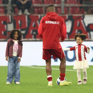 Το video του Athletiko με το παιχνίδι του Ελ Κααμπί με τα παιδιά του και την αποθέωση του κοινού