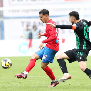 Τα στιγμιότυπα της νίκης του Πανιωνίου επί της Μαρκό με 1-0