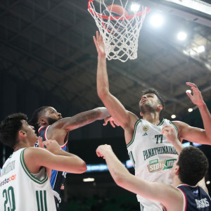 Τα highlights της... παράστασης του Παναθηναϊκού επί του Πανιωνίου (video)