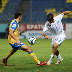 Τα highlights της ισοπαλίας ανάμεσα σε Αστέρα AKTOR και Λεβαδειακό (video)