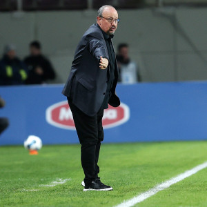 Μπενίτεθ: «Θα αναλύσουμε τα λάθη για να μην επαναληφθούν - Είμαι πιο απογοητευμένος από όλους»