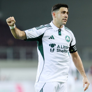 Ο Μπακασέτας σκοράρει με πέναλτι και ο Παναθηναϊκός κάνει την ανατροπή (video)