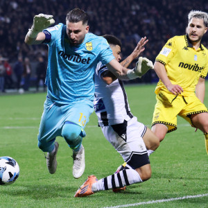 Πρόβλημα και με τον Διούδη, με το νέο έτος και ο Φαμπιάνο