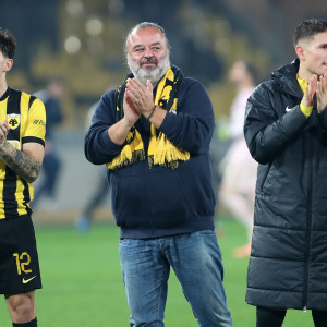 Ο Μάριος Ηλιόπουλος δεν είναι ο κλασικός Έλληνας παράγοντας που γνώριζες