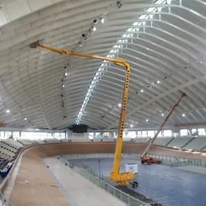 Το «νέο ΟΑΚΑ» αλλάζει εποχή - Φωτογραφίες από τα έργα ύψους άνω των 133 εκατ. ευρώ