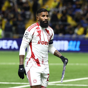 Επικός Ροντινέι: «Παναγία μου, πολύ κρύο ρε»