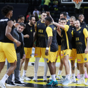 H AEK και το... must win φινάλε στο 2025