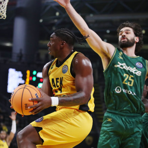 Μπάρτλεϊ at the buzzer για την ΑΕΚ (video)