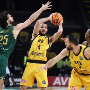 Αυτοί είναι οι πιθανοί αντίπαλοι της ΑΕΚ στη φάση των 16 του BCL