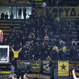 «Κιτρινίζει» η Sunel Arena ενόψει Παναθηναϊκού: Εξαντλήθηκαν τα εισιτήρια των 15 ευρώ