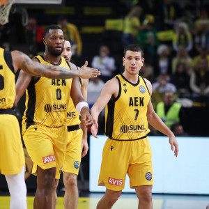 Η βαθμολογία του ομίλου της ΑΕΚ: Στο 5-0 και οριστικά πρώτη η Ένωση