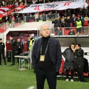 Νίκολιτς: «Ακόμα κι αν δεν νικούσαμε θα ήμουν περήφανος, έτσι θέλω την ΑΕΚ»