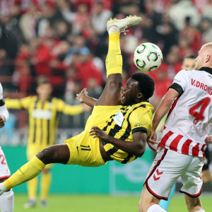 Ευκαιρία με Κοϊτά και Περέιρα να αστοχούν για την ΑΕΚ (video)