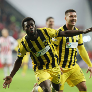 Η ΑΕΚ ζει για το ματς της Πέμπτης με την Κραϊόβα