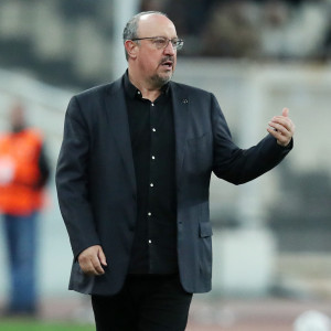 Μπενίτεθ: «Είμαστε απογοητευμένοι που δεν νικήσαμε - Κάναμε ό,τι μπορούσαμε...»