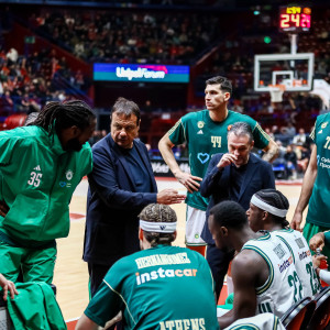 Αταμάν: «Δεν είχαμε καλή αμυντική παρουσία»