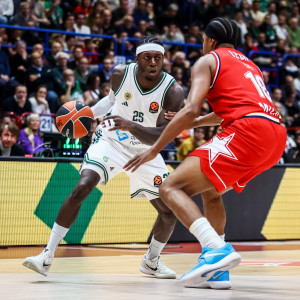 Η βαθμολογία της EuroLeague μετά την ήττα του Παναθηναϊκού στο Μιλάνο