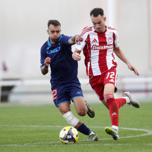 Μοίρασαν τους βαθμούς Ολυμπιακός Β και Athens Kallithea στο Ρέντη