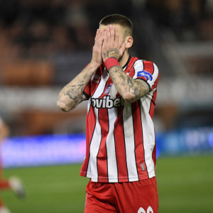 Ο Μάρας έστειλε το πέναλτι άουτ και ο Πανσερραϊκός δεν κατάφερε να προηγηθεί (video)