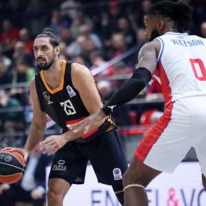 MVP της αγωνιστικής στην Stoiximan GBL ο «διπλός» Καραγιαννίδης